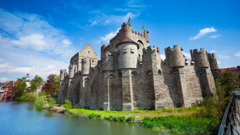 gravensteen castle