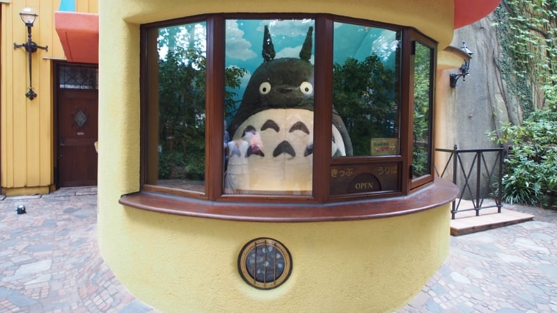 ghibli museum