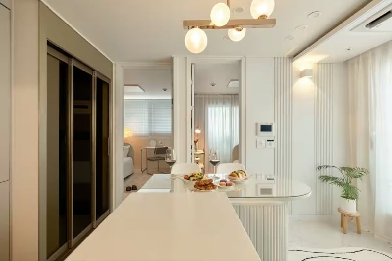 Airbnb in Seoul