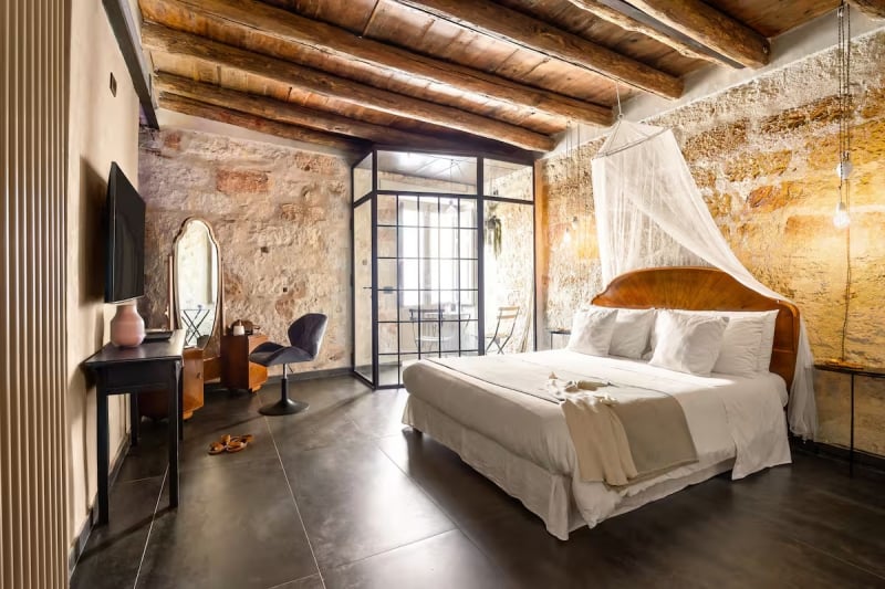 Airbnb in Palermo