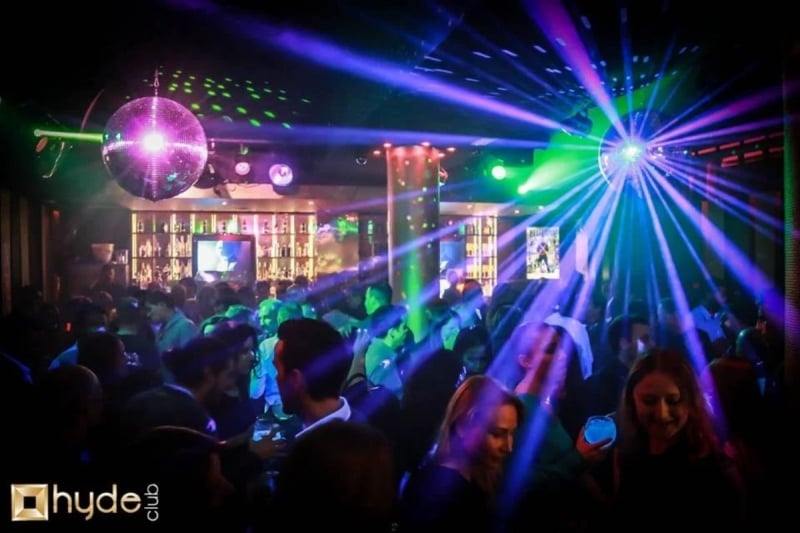 nightlife cities