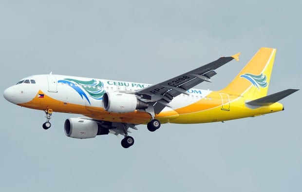 cebu pacific direct flights