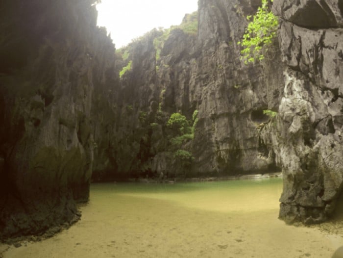 Secret Lagoon El Nido