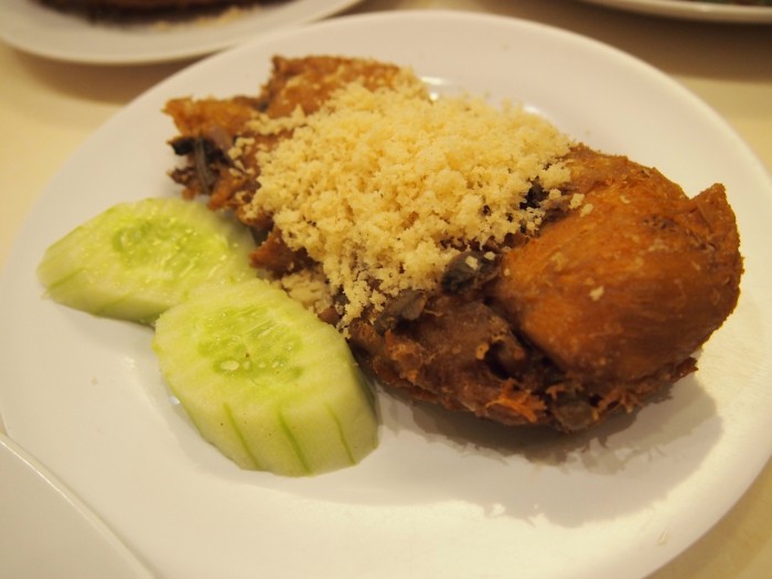 Ayam Presto Goreng Crispy