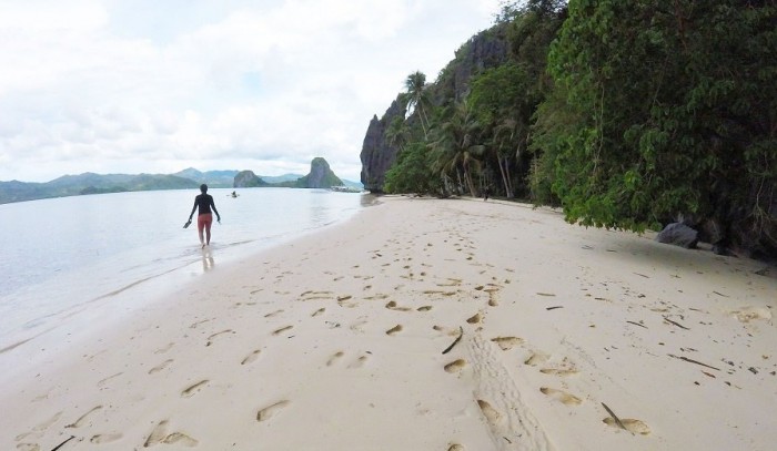 Pinagbuyutan Island El Nido