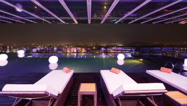 Sweet Dreams and Breakfast in Capri by Fraser Kuala Lumpur