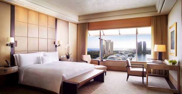 Celebrate New Beginning in The Ritz-Carlton Millennia Singapore with the Whole Family