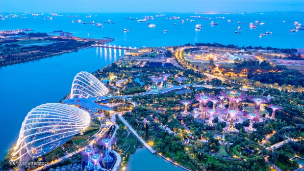 Buy One Gardens by the Bay Conservatory Adult Admission Ticket and get One FREE