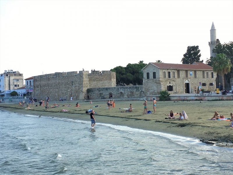 Larnaka Castle and Museum