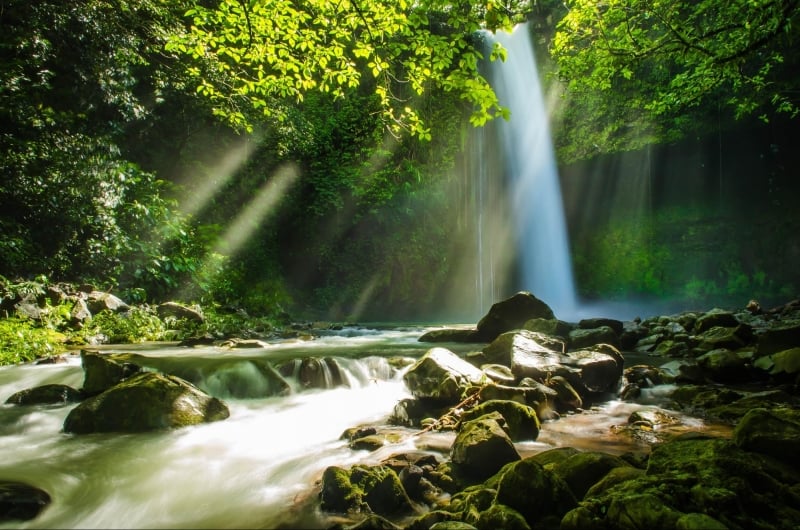 waterfalls near manila: buruwisan falls