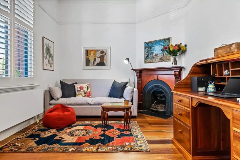 melbourne airbnb