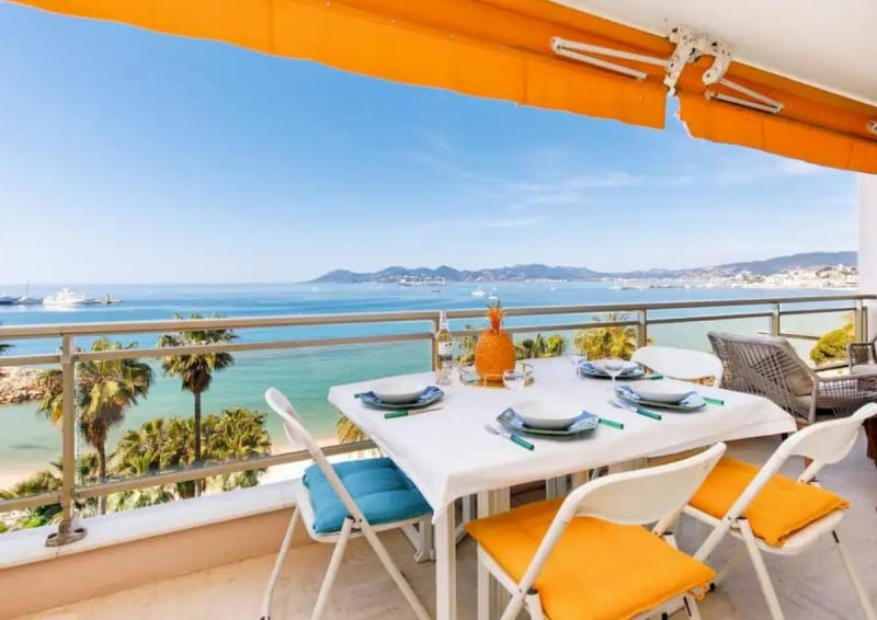 Cannes Airbnb