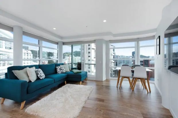 Airbnbs in Wellington