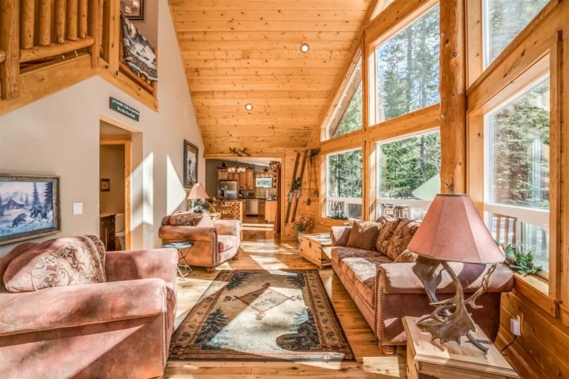 Airbnbs in Leavenworth