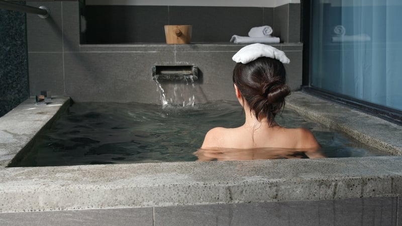 onsen in japan