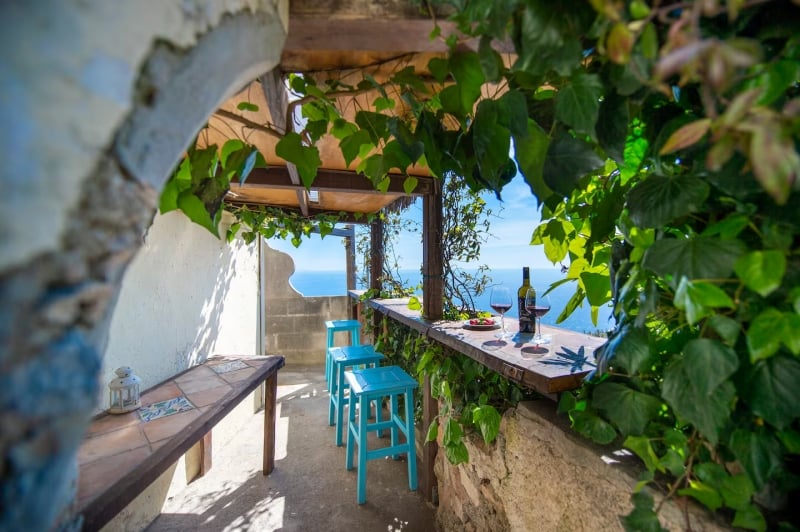 Airbnbs in Amalfi Coast