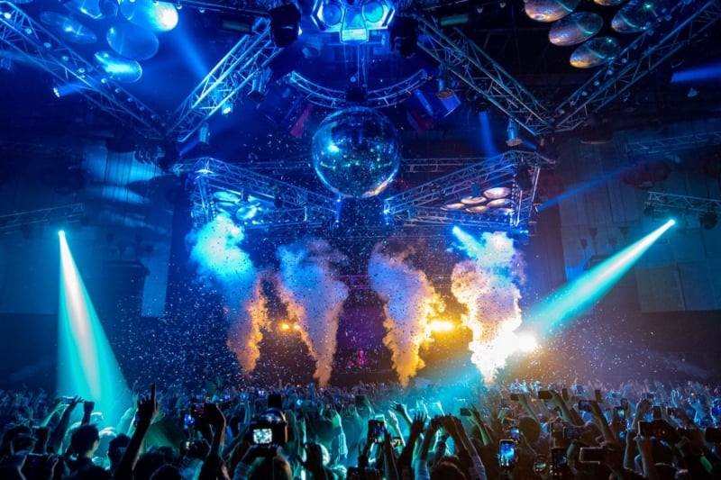 nightlife cities