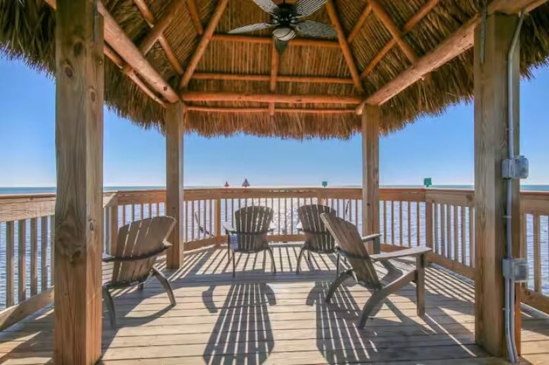 water front Airbnbs in Florida Keys