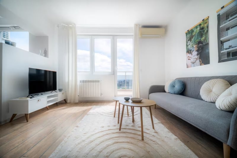 Airbnb Sofia Vitosha 