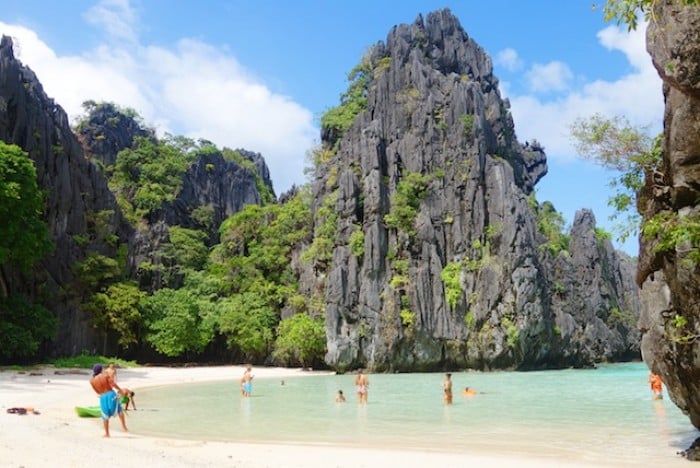 el nido palawan