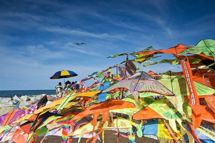 Pantai Cahaya Bulan