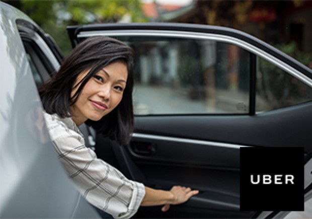 Save Up to SGD20 with OCBC Card for your UBER Rides