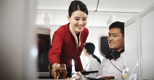 Enjoy Special Offer when you Fly in Style with Cathay Pacific and Maybank