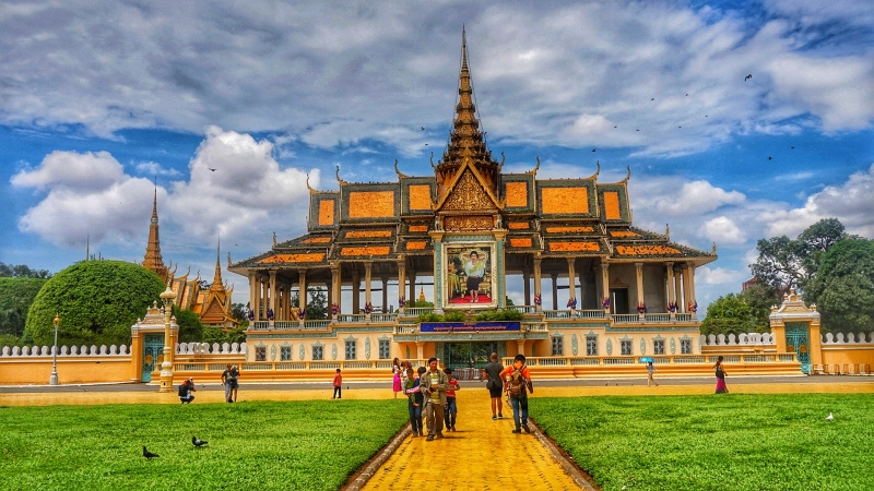 Phnom Penh