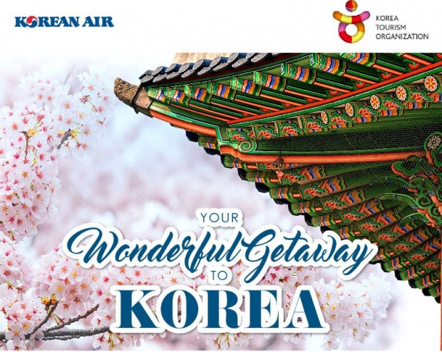 Wonderful Getaway to Korea with Korean Airlines at 20% Off