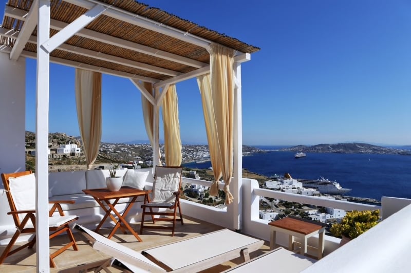 airbnb mykonos