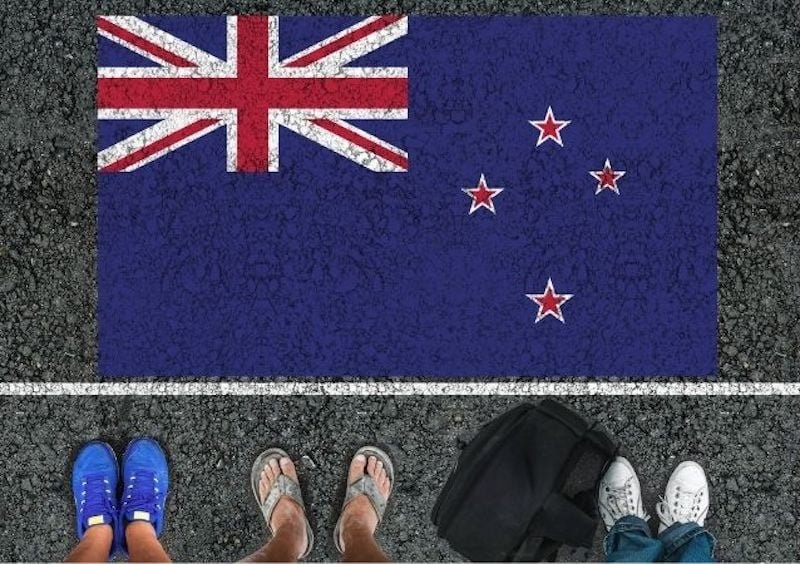 New Zealand Now Has The Most Powerful Passport In The World 2756