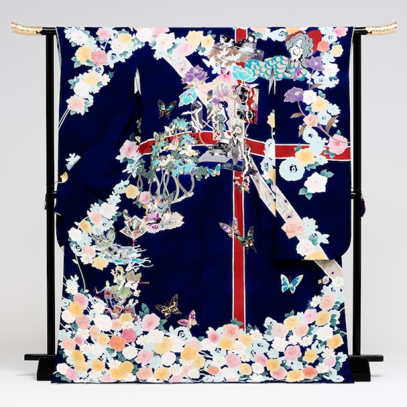 kimono olympics