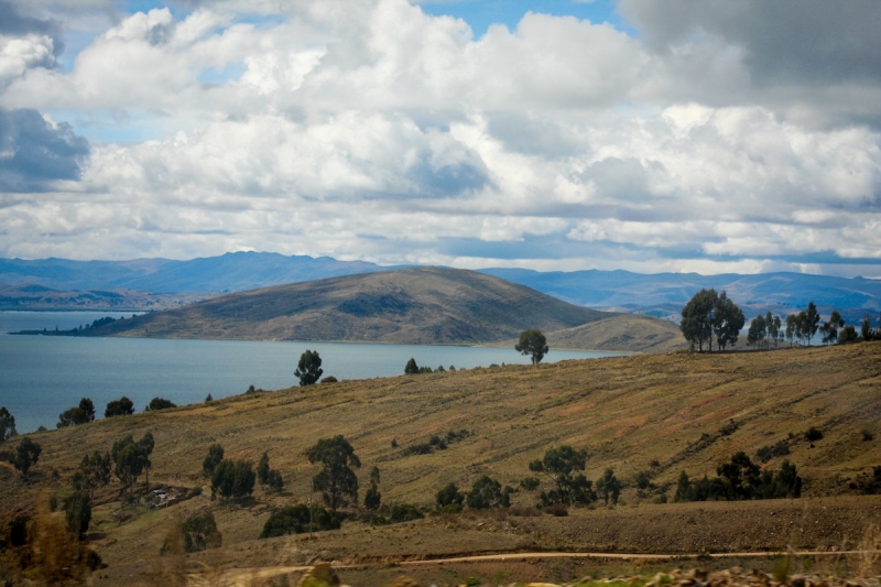 Lake Titicaca, Peru, and Bolivia