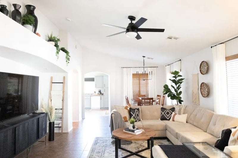  Airbnbs in Gilbert,