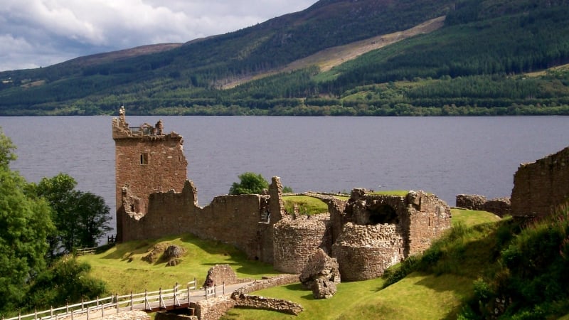 loch ness, scotland