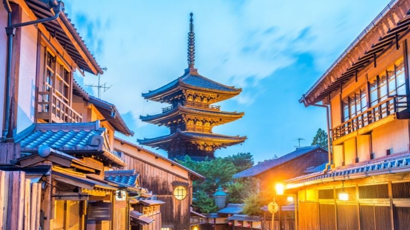 Kyoto