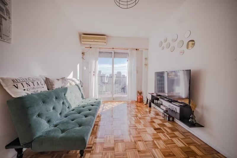 Airbnb Buenos Aires