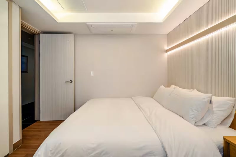 Luxury Airbnb Haeundae Busan 