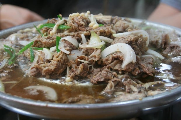 bulgogi