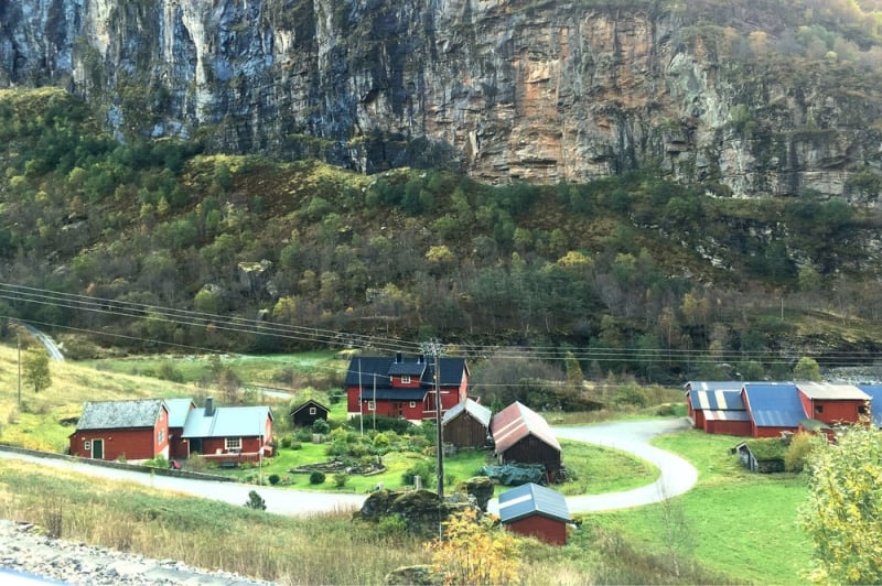 Flåm Railway