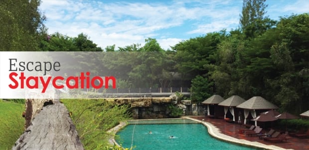 Escape Staycation in Philea Resort Melaka from RM528