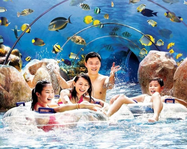 Splash Out Offer in Sheraton Towers Singapore
