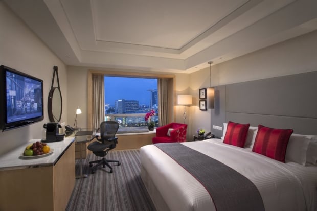 National Day Premium Package in Carlton Hotel Singapore