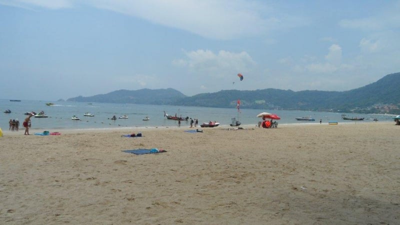 Chơi gì ở Phuket