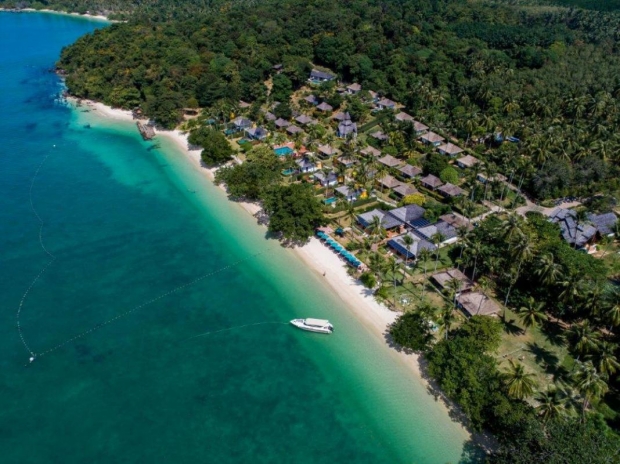 15% off Best Available Rate in Glow Elixir Koh Yao Yai with Maybank Card