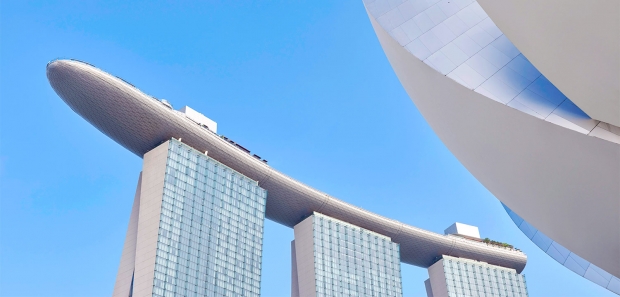 Splash into Summer with Stay at Marina Bay Sands