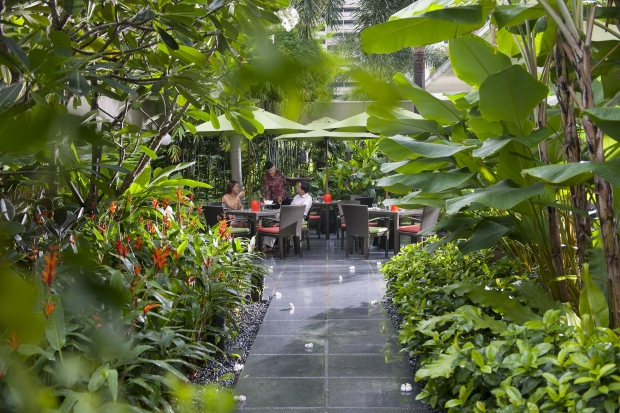 Holiday Escape at Mandarin Oriental Singapore