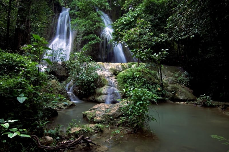 waterfalls near manila: jose nicdao