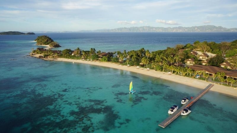 two seasons coron island palawan resorts