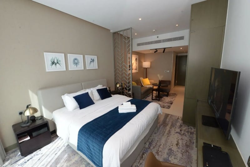 Airbnbs in Dubai Business Bay